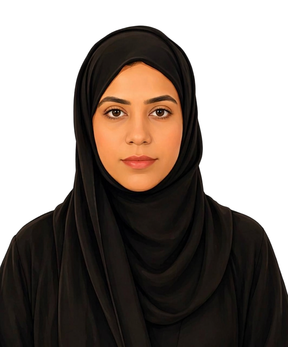 المعلمة شمسة أحمد الظنحاني